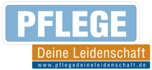 Pflegedeineleidenschaft LOGO