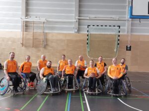 Team SG Greifswald-Rostock