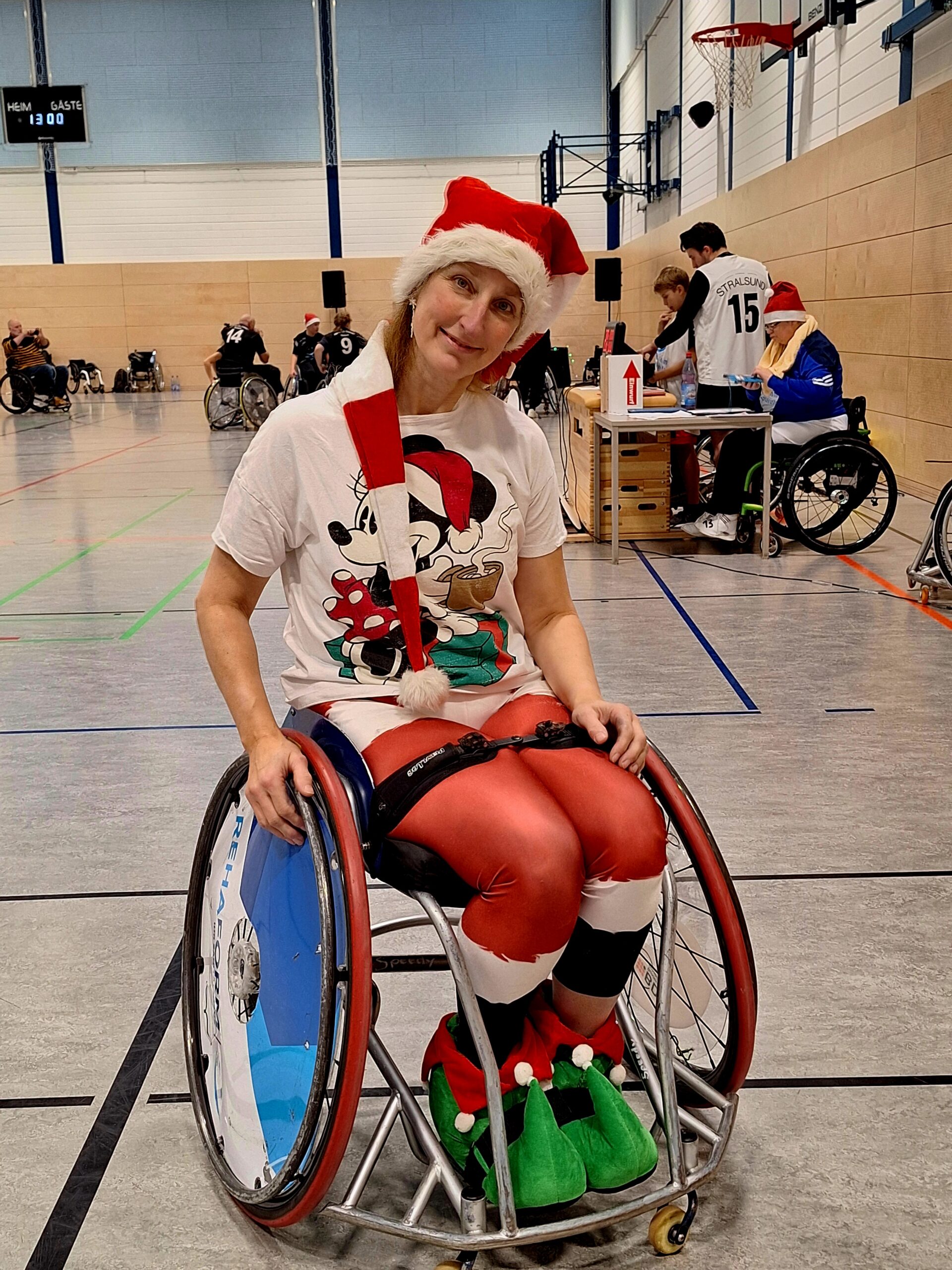 Sonja Bade Nikolausturnier 2024