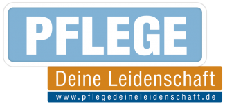 Pflegedeineleidenschaft LOGO