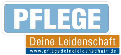 Pflegedeineleidenschaft LOGO